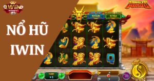 Nổ Hũ Iwin - Tựa game quay thưởng hấp dẫn nhất 2024