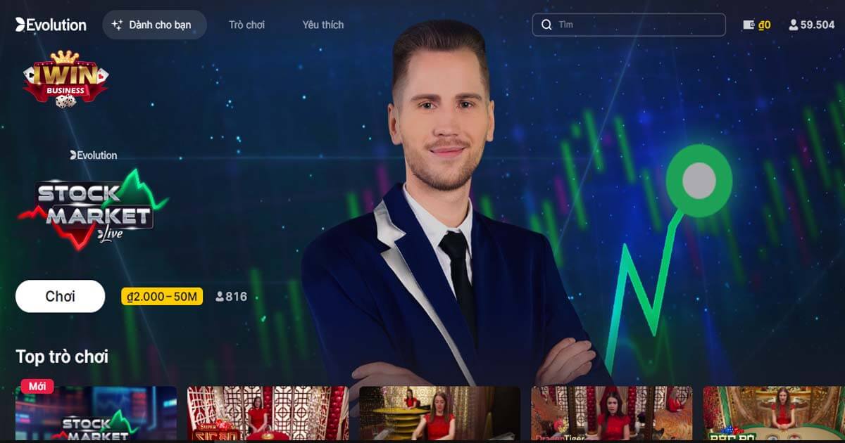 Điểm mạnh của Live Casino tại iWin